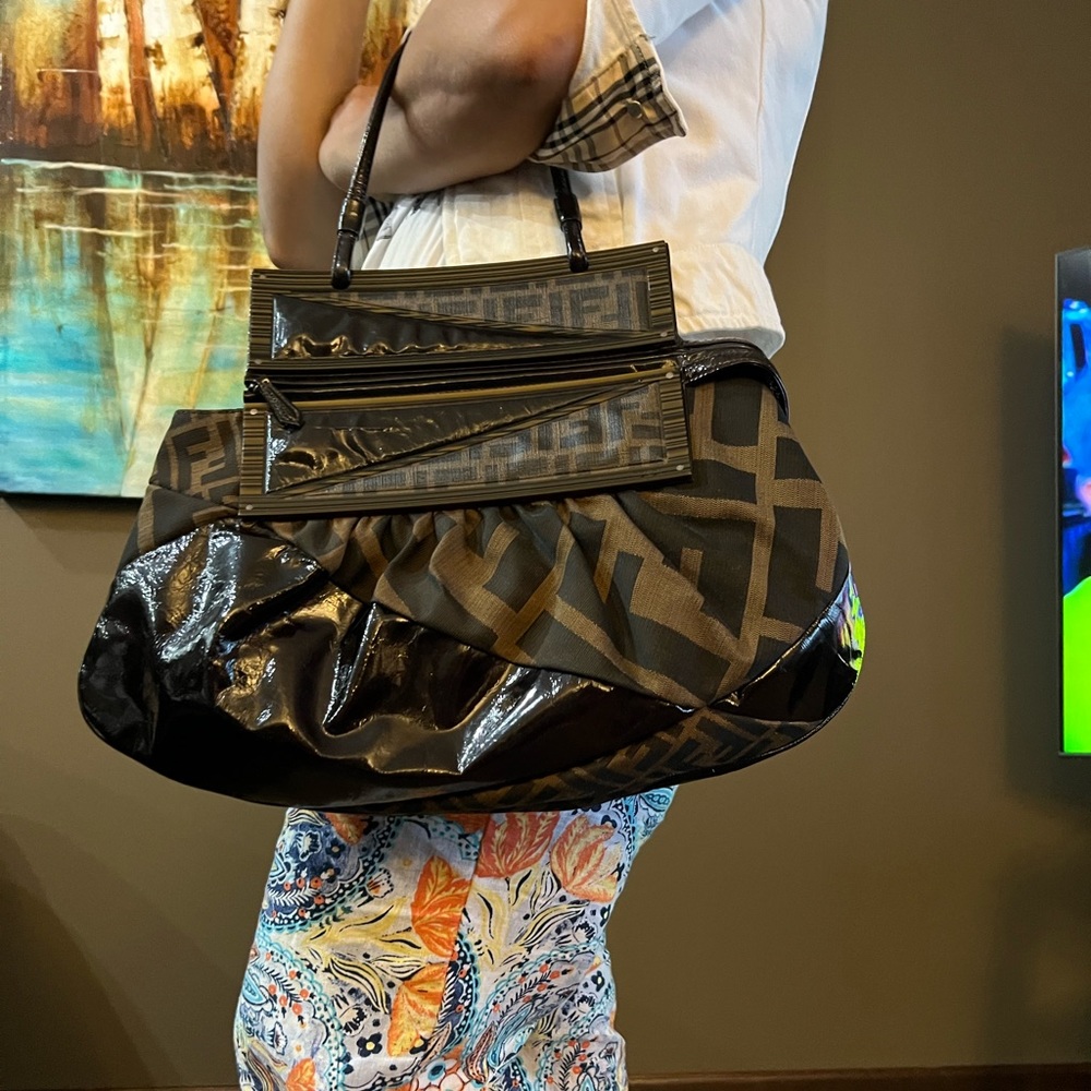 Fendi handbag $650